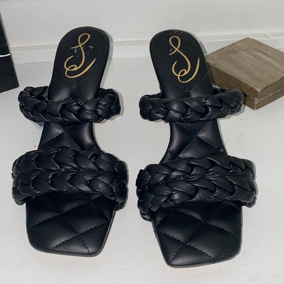Braided heels - Picture 4 of 6